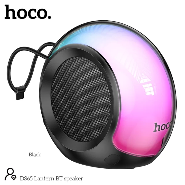 Hoco "DS65 Lantern" Portable Wireless Speaker Hoco "DS65 Lantern" Portable Wireless Speaker