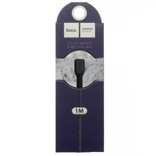 Hoco "X20 Flash iP charging cable