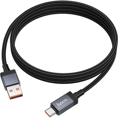 Hoco "X118 Generous 5A charging data cable with display Type-C" Hoco "X118 Generous 5A charging data cable with display Type-C"
