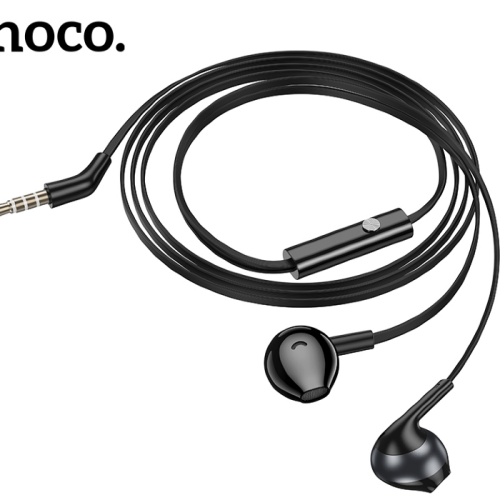 Hoco "M115 Sagacious universal earphones with microphone"