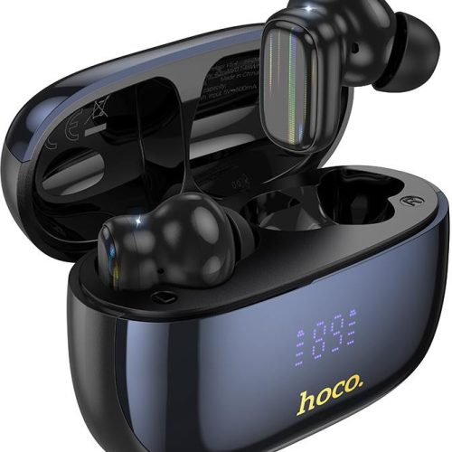 Hoco "EQ20 Rhyme true wireless ANC+ENC noise reduction BT headset" Hoco "EQ20 Rhyme true wireless ANC+ENC noise reduction BT headset"