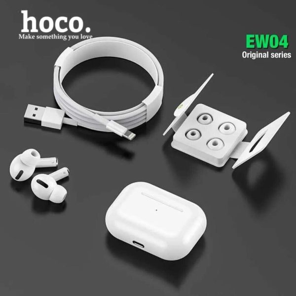Hoco "EW04 Plus True wireless BT headset" Hoco "EW04 Plus True wireless BT headset"