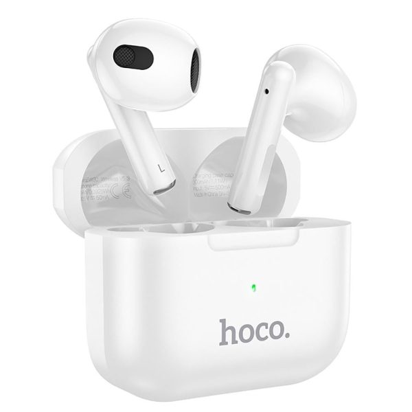 Hoco "EW30 Intelligent true wireless BT headset" Hoco "EW30 Intelligent true wireless BT headset"