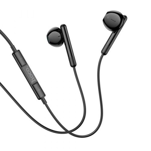 Hoco "M93 wire control earphones with microphone"