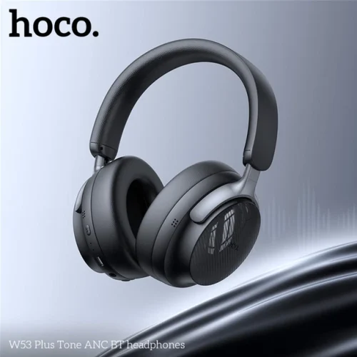 Hoco "W53 Plus Tone ANC BT headphonesï¼ˆAPPï¼‰"