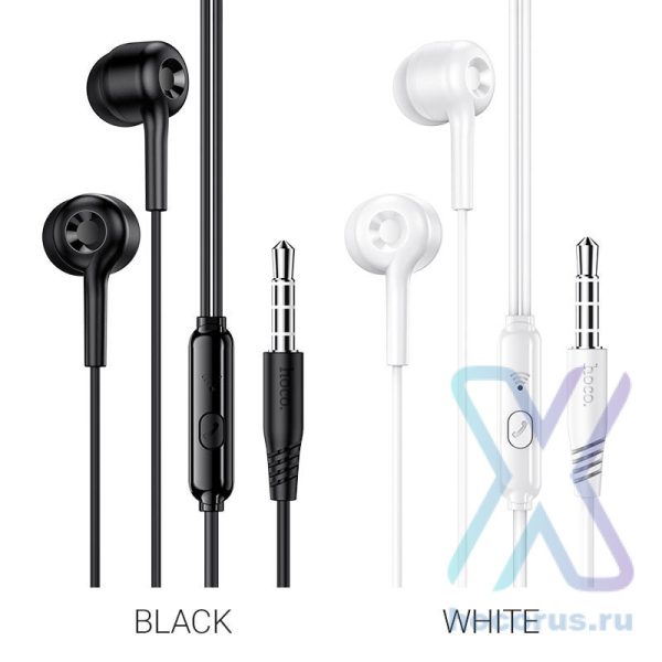 Hoco "M82 La musique universal earphones with mic"