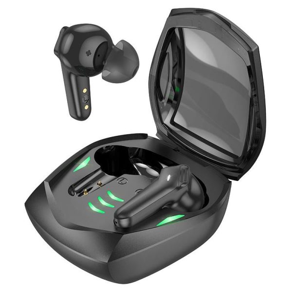 Hoco "EW28 Magic true wireless BT gaming headset" Hoco "EW28 Magic true wireless BT gaming headset"
