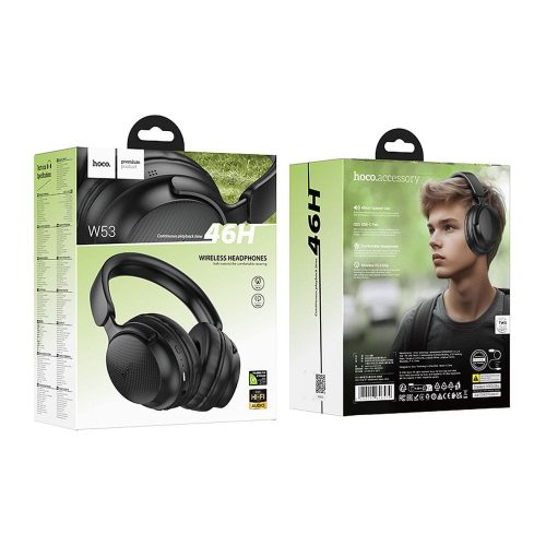 Hoco "W53 Tone BT headphones"