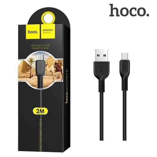 Hoco "X20 Flash micro charging cable Hoco "X20 Flash micro charging cable