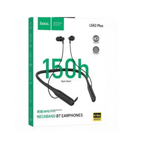 Hoco "ES62 Plus Pretty neck-hang BT earphones"