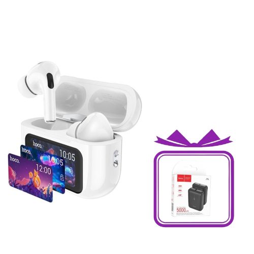 Hoco "EW72 Lite Soar true wireless touch screen BT headset" Hoco "EW72 Lite Soar true wireless touch screen BT headset"