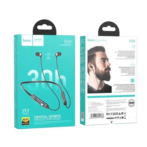 Hoco "ES65 Dream sports BT earphones"