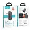 Hoco "E73 Pro Journey"  AUX BT Audio Receiver / Transmitter