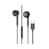 Hoco "M101 Crystal Joy" Type-C Wired earphones with Hoco "M101 Crystal Joy" Type-C Wired earphones with