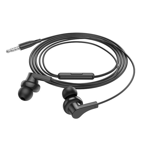 Hoco "M114 Jia universal earphones with microphone"