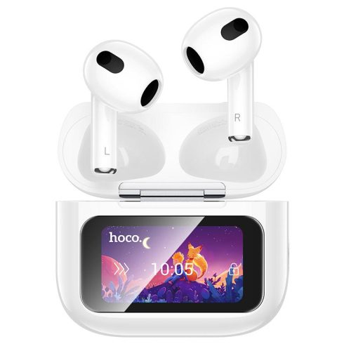 Hoco "EW81 Elegant true wireless touch screen BT headset" Hoco "EW81 Elegant true wireless touch screen BT headset"
