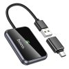 Hoco "HU1 Way"  Wireless CarPlay 
adapter