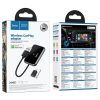 Hoco "HU1 Way"  Wireless CarPlay 
adapter