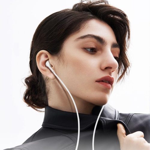 Hoco "M115 Sagacious universal earphones with microphone Type-C" Hoco "M115 Sagacious universal earphones with microphone Type-C"