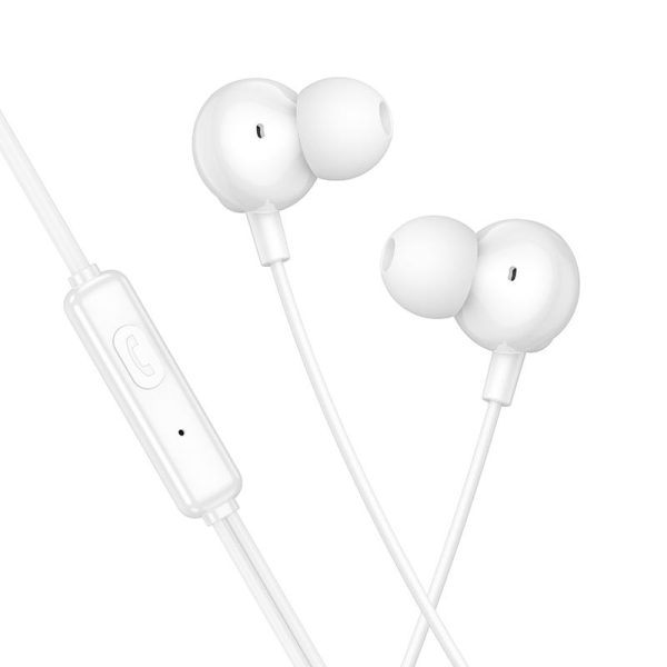 Hoco "M117 Victory universal earphones with microphone"
