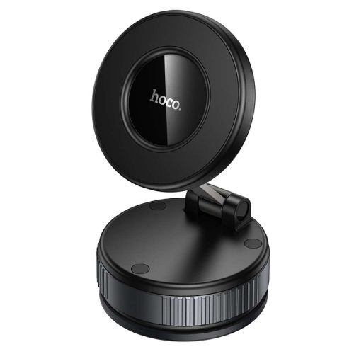 H86-BK-1100x1100 Hoco "H86 Dragon Manual" Universal Magnetic Suction Cup Holder
