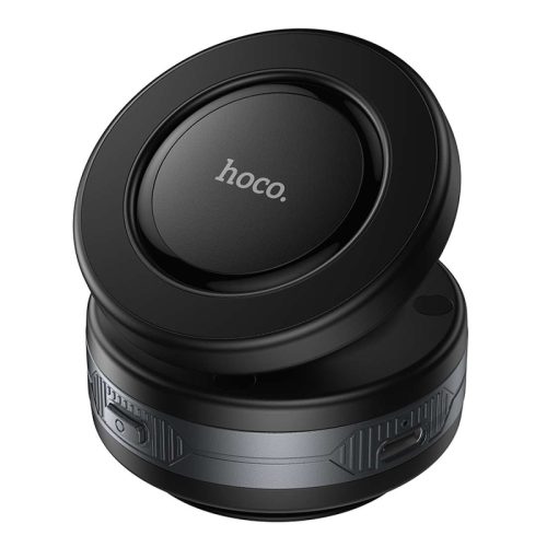 H87-BK-1100x1100 Hoco "H87 Dragon Electric" Universal Magnetic Suction Cup Holder