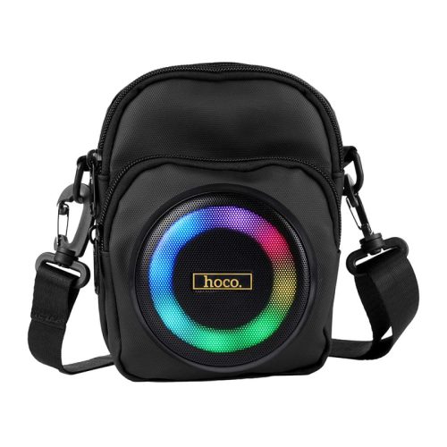 Hoco Premium "HC41 Wave" Wireless Portable Sports Speaker With Nylon Liner Hoco Premium "HC41 Wave" Wireless Portable Sports Speaker With Nylon Liner