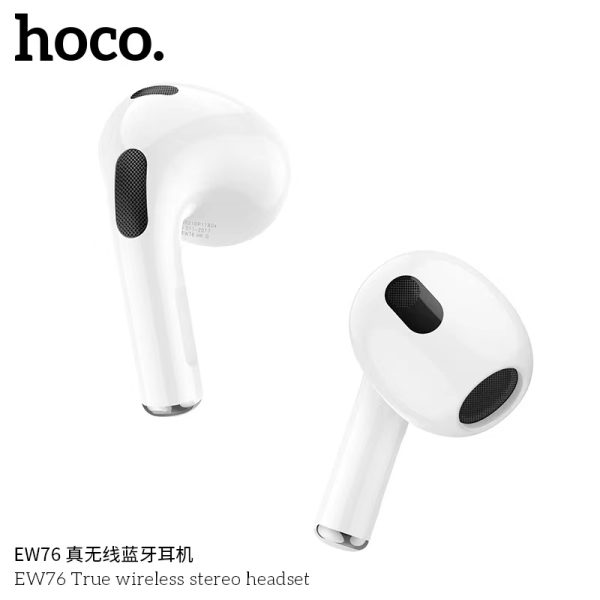 Hoco "EW76 True wireless stereo headset" Hoco "EW76 True wireless stereo headset"