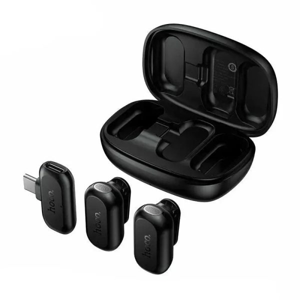 Hoco "L26" Smart AI Noise Reduction Wireless Microphone