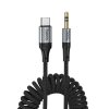 Hoco UPA33B Nuevo digital audio conversion cable Type-C Hoco UPA33B Nuevo digital audio conversion cable Type-C