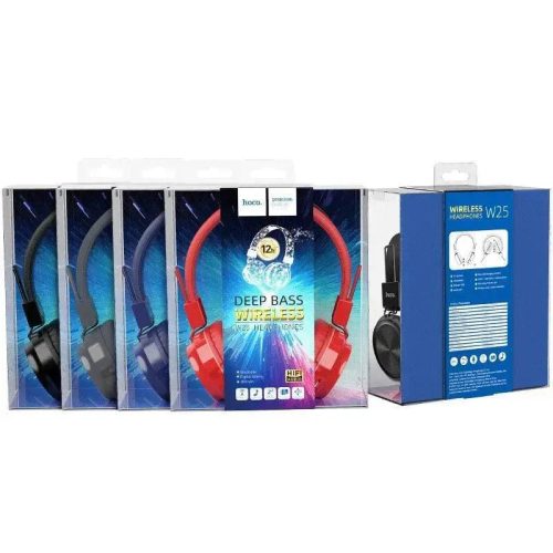 Hoco "W25 Promise wireless headphones" Hoco "W25 Promise wireless headphones"