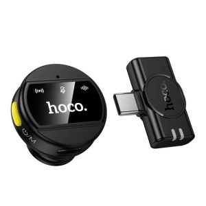 Hoco "L21 Charm" Wireless Microphone - Type-C