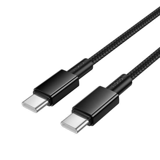 Hoco "X119 Energy 60W charging data cable C to C"