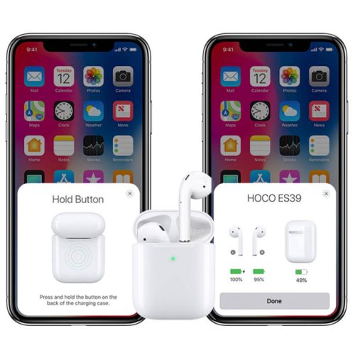 Hoco "ES39 Wireless headset" Hoco "ES39 Wireless headset"