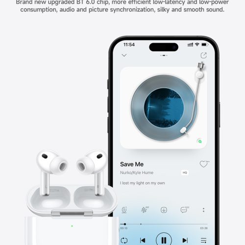 Hoco "EW97 True wireless ANC noise reduction BT headset"