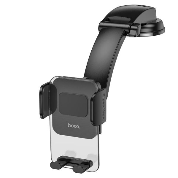 Hoco CA118 Delicate press type center console car holder