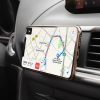 Hoco CA47 Metal magnetic in-car holder for air outlet