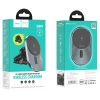 Hoco CA91 Magic magnetic wireless fast charging car holder