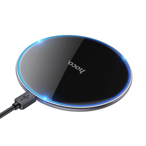 Hoco “CW6 Pro Easy” 15W Wireless Fast Charger Hoco “CW6 Pro Easy” 15W Wireless Fast Charger