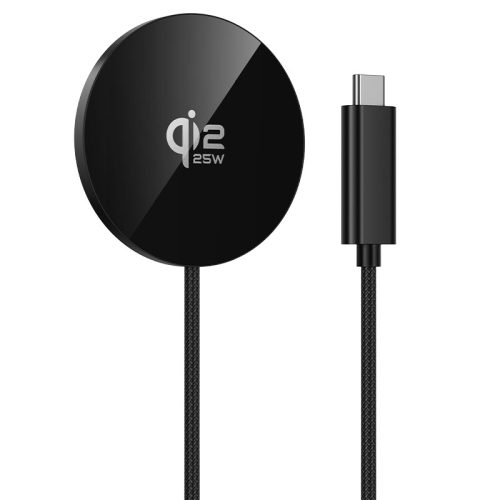Hoco “CW63 Pro Fast” Qi2.2 25W Magnetic Wireless Charger Hoco “CW63 Pro Fast” Qi2.2 25W Magnetic Wireless Charger