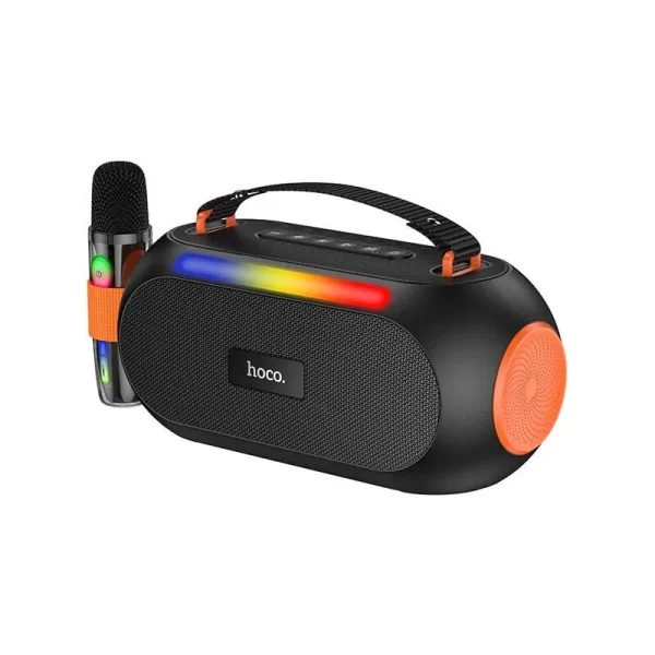 Hoco "DS64 Cool " Wireless 30W Karaoke Portable Speaker
