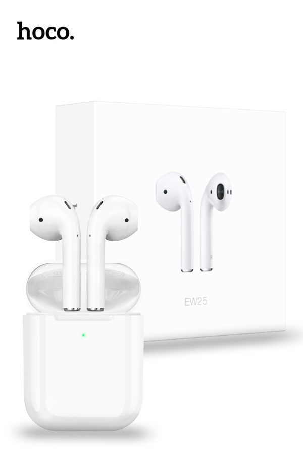 Hoco "EW25 True wireless BT headset" Hoco "EW25 True wireless BT headset"