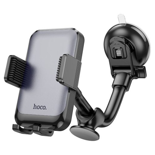 Hoco H27 Rock push-type car holder(center console)