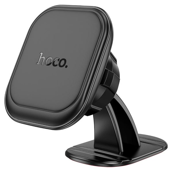 hoco-h30-brilliant-car-center-console-magnetic-phone-holder Hoco “H30 Brilliant” Car holder for dashboard