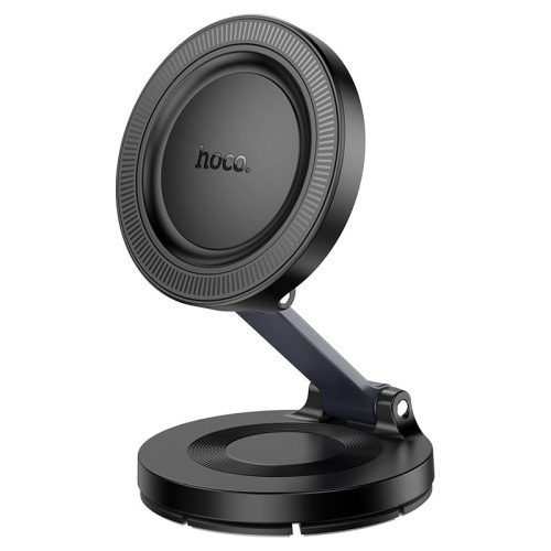 hoco-h61-show-folding-ring-car-dashboard-magnetic-holder Hoco H61 Show folding ring magnetic car holder(dashboard)