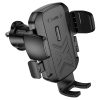 hoco-h64-gamble-one-button-car-air-vent-holder-bracket Hoco “H64 Gamble” Car holder for air outlet