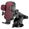Hoco H65 Gamble one-button car holder(center console)