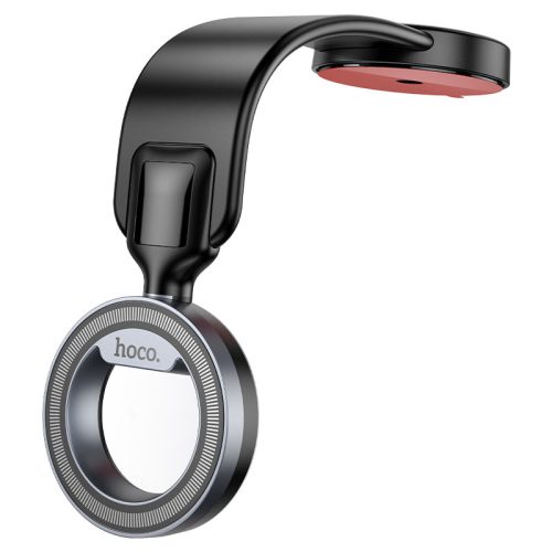 hoco-h71-totem-ring-car-center-console-magnetic-holder Hoco H71 Totem ring magnetic car holder(center console)
