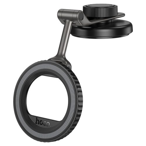 hoco-h77-view-folding-magnetic-ring-car-center-console-holder Hoco H77 View folding magnetic ring car holder(center console)