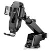 hoco-hw3-wise-fast-wireless-charging-car-center-console-holder Hoco HW3 Wise automatic induction wireless fast charging car holder(center console)
